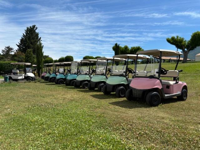 Golf Resort De Digne-Les-Bains By Adonis Exterior foto