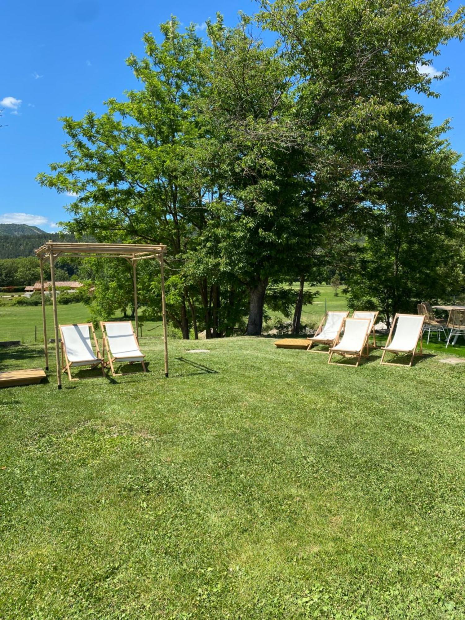 Golf Resort De Digne-Les-Bains By Adonis Exterior foto