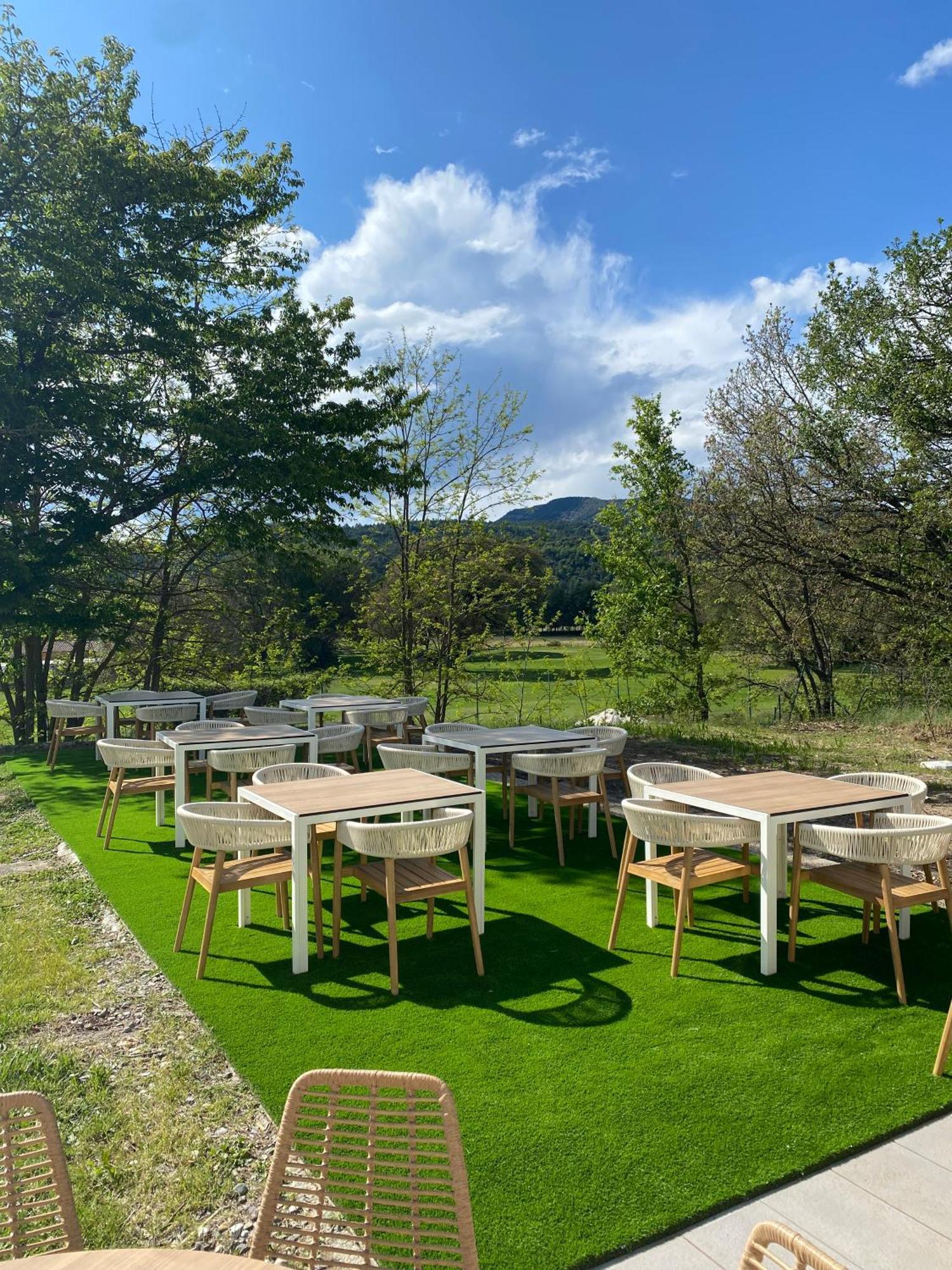 Golf Resort De Digne-Les-Bains By Adonis Exterior foto