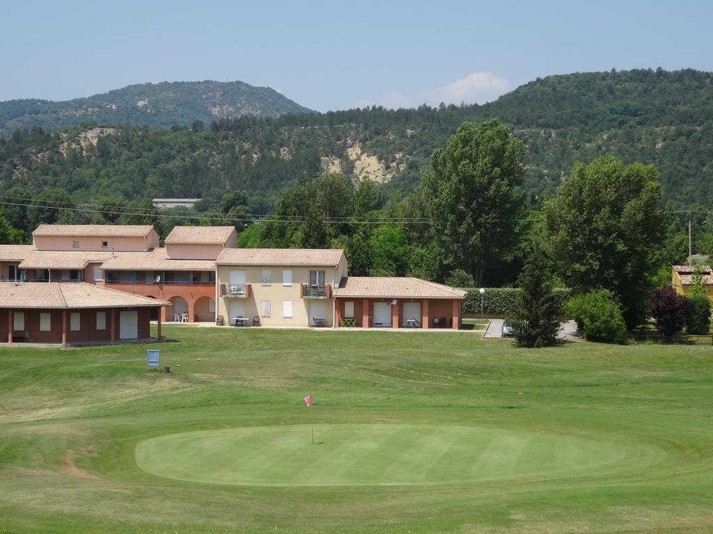 Golf Resort De Digne-Les-Bains By Adonis Exterior foto