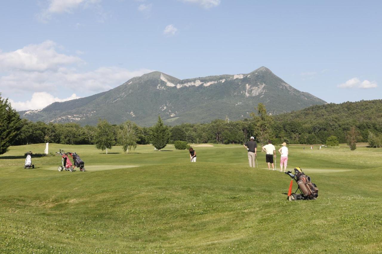 Golf Resort De Digne-Les-Bains By Adonis Exterior foto