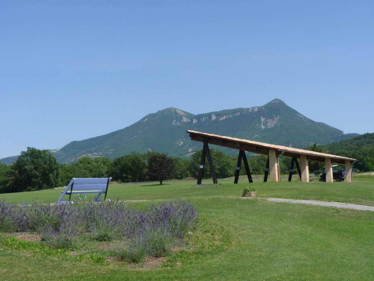 Golf Resort De Digne-Les-Bains By Adonis Exterior foto